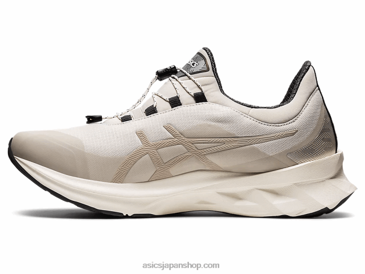 ノバブラストSP L20V2021Asics スモークグレー