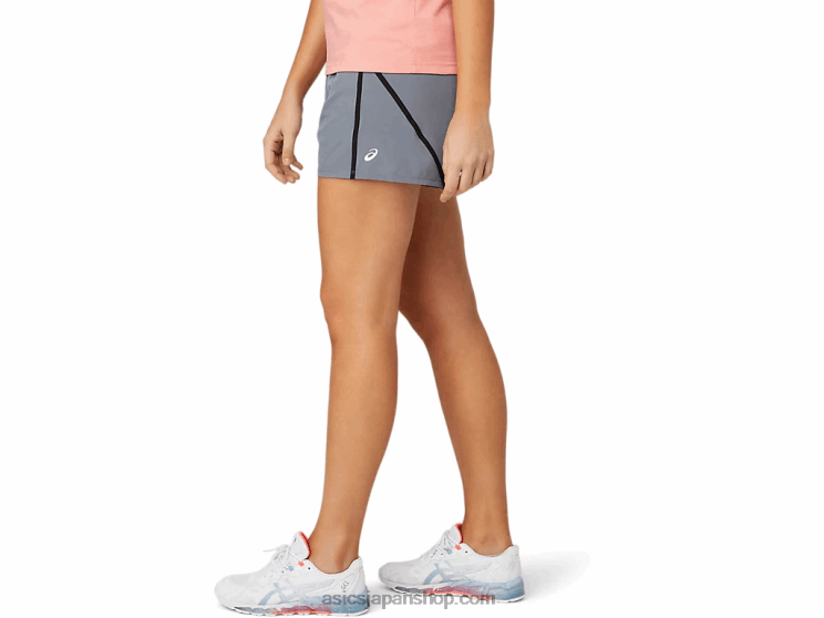 女性用 3 インチ ウーブン トレイン ショートパンツ L20V3793Asics 大都市