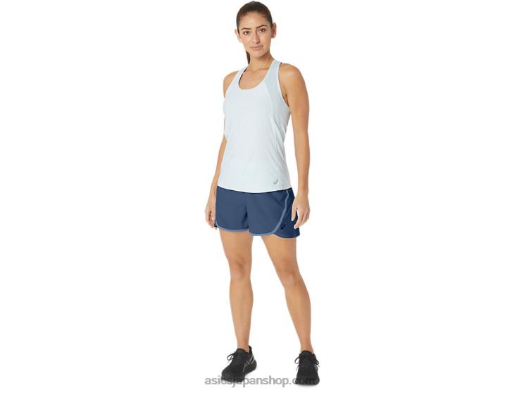 レディース 4インチ PR LYTE ショート 2.0 L20V2363Asics グランドシャーク