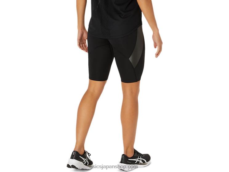 女子カサネスプリンター L20V3752Asics パフォーマンスブラック