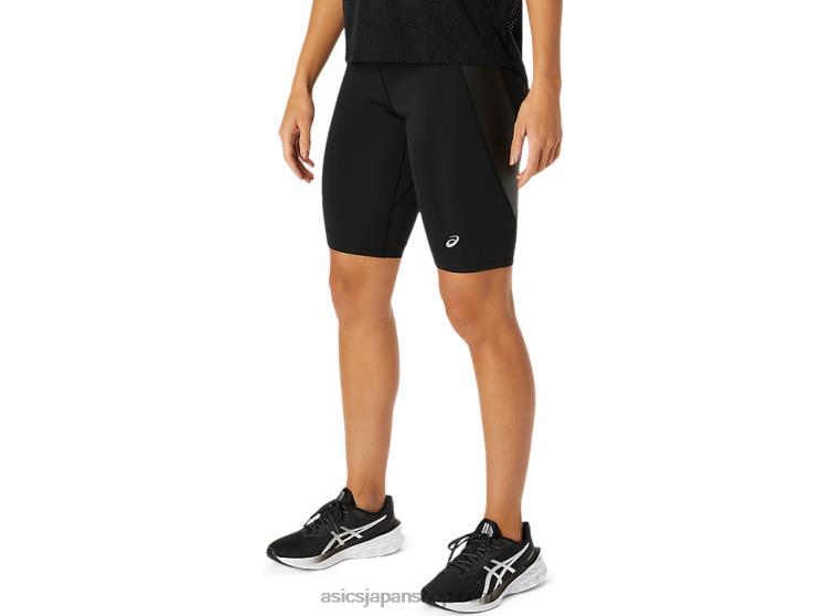 女子カサネスプリンター L20V3752Asics パフォーマンスブラック