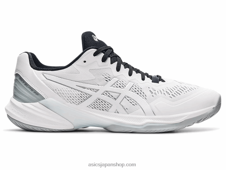 スカイエリートff2 L20V1867Asics ホワイト/ピュアシルバー