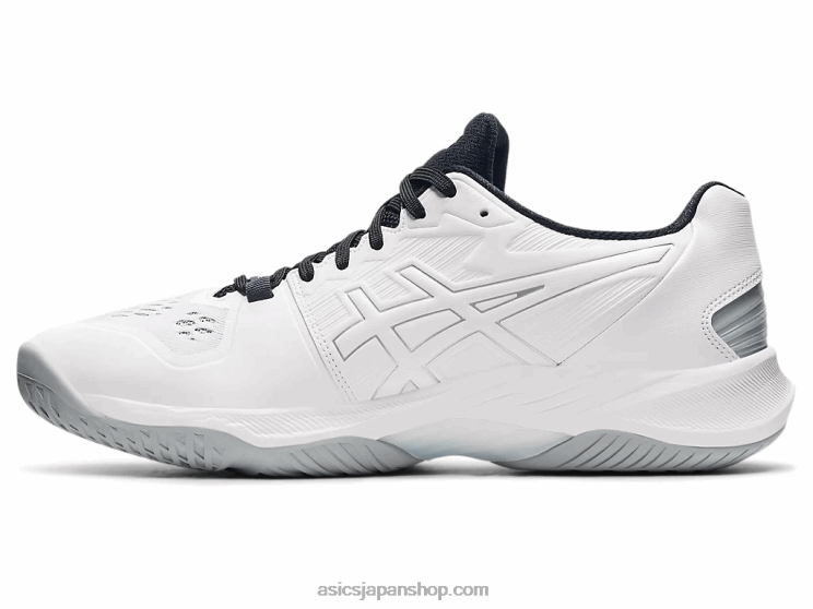 スカイエリートff2 L20V1867Asics ホワイト/ピュアシルバー