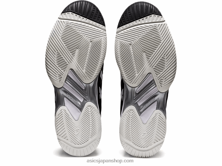 ソリューションスピードff2 L20V2354Asics 黒、白