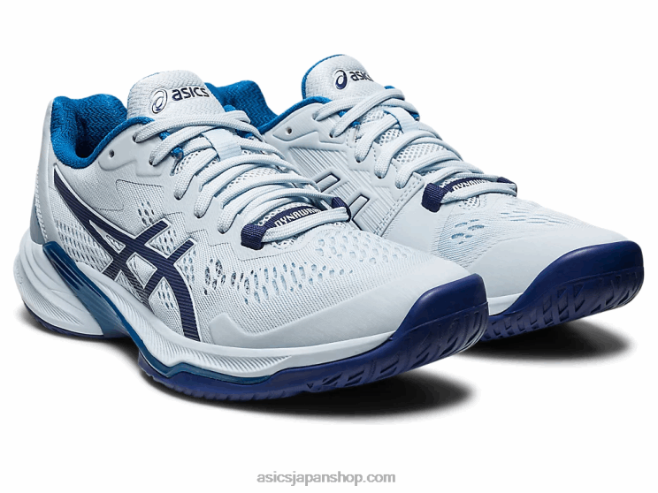 スカイエリートff2 L20V2506Asics スカイ/インディゴブルー