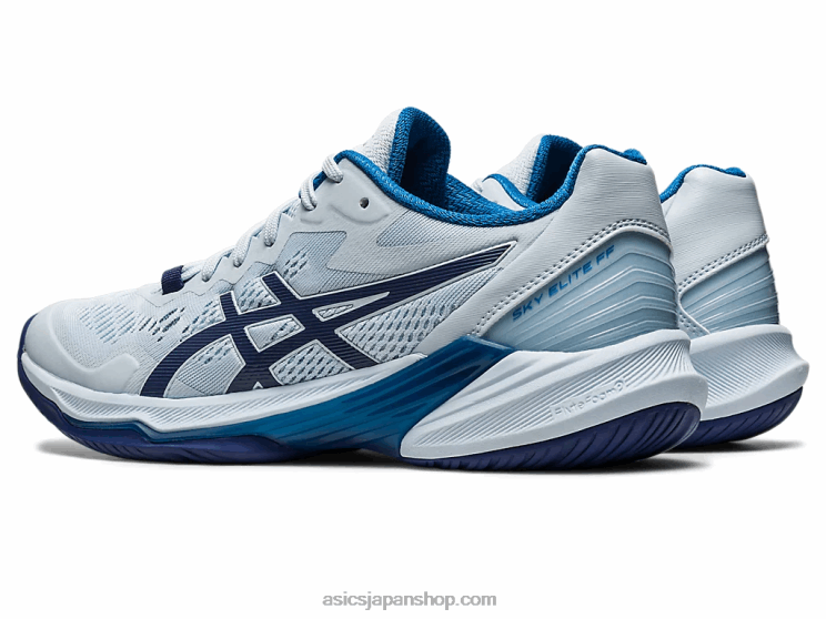 スカイエリートff2 L20V2506Asics スカイ/インディゴブルー