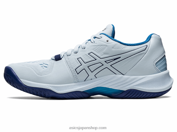 スカイエリートff2 L20V2506Asics スカイ/インディゴブルー