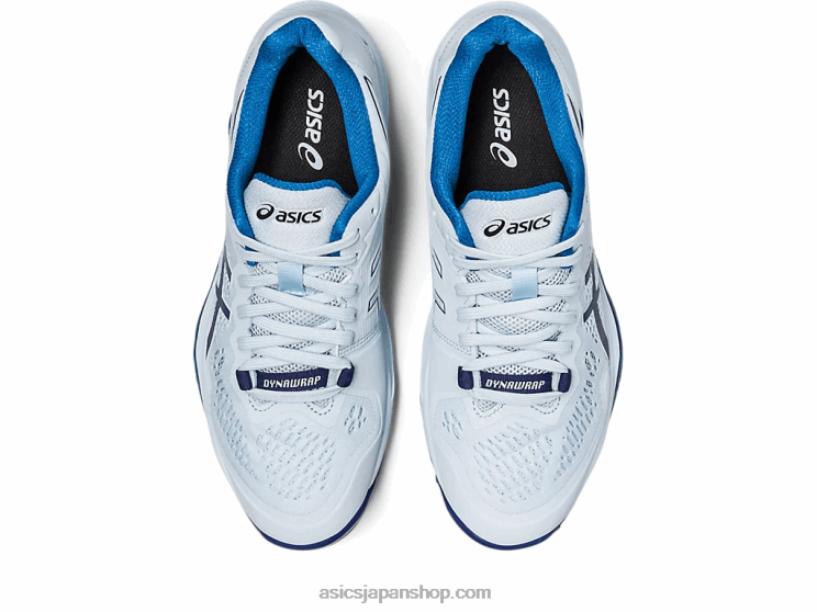 スカイエリートff2 L20V2506Asics スカイ/インディゴブルー