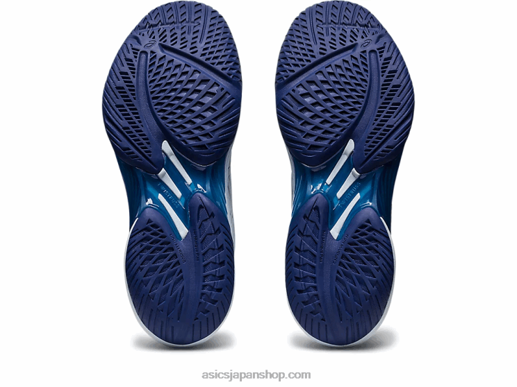 スカイエリートff2 L20V2506Asics スカイ/インディゴブルー