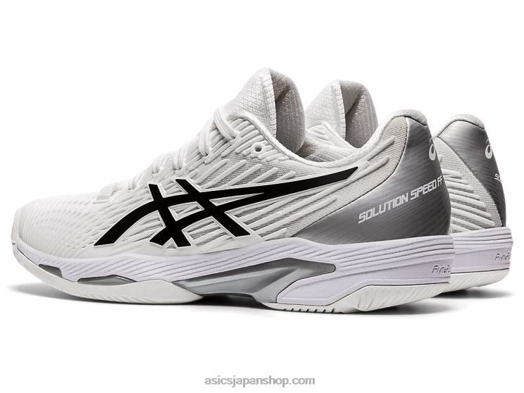 ソリューションスピードff2 L20V2595Asics 白黒