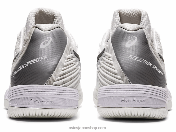 ソリューションスピードff2 L20V2595Asics 白黒