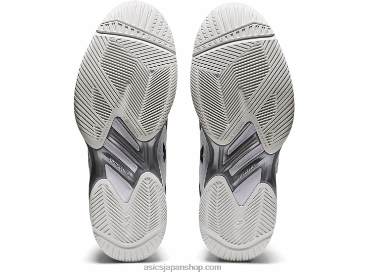 ソリューションスピードff2 L20V2595Asics 白黒