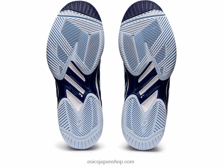 ソリューションスピードff2 L20V2999Asics ダイブブルー/ソフトスカイ