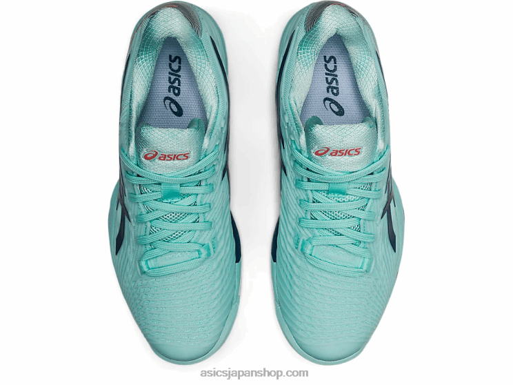 ソリューションスピードff2 L20V3601Asics クリアブルー/ライトインディゴ