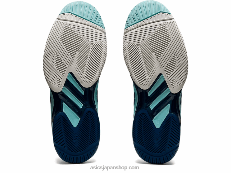ソリューションスピードff2 L20V3601Asics クリアブルー/ライトインディゴ