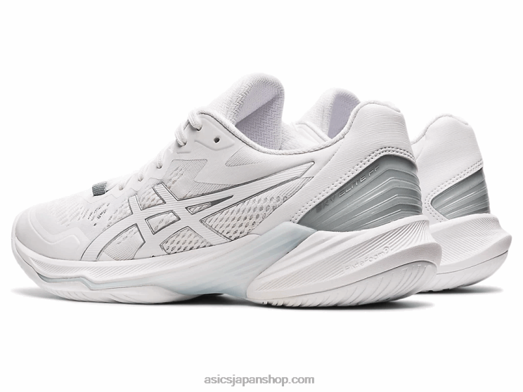 スカイエリートff2 L20V3890Asics 白
