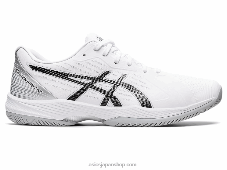 解決迅速なff L20V1065Asics 白黒