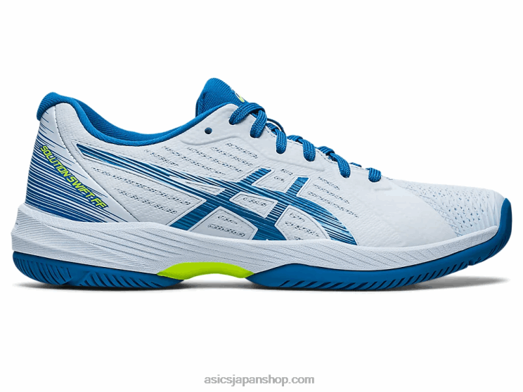 解決迅速なff L20V2468Asics スカイ/リボーンブルー