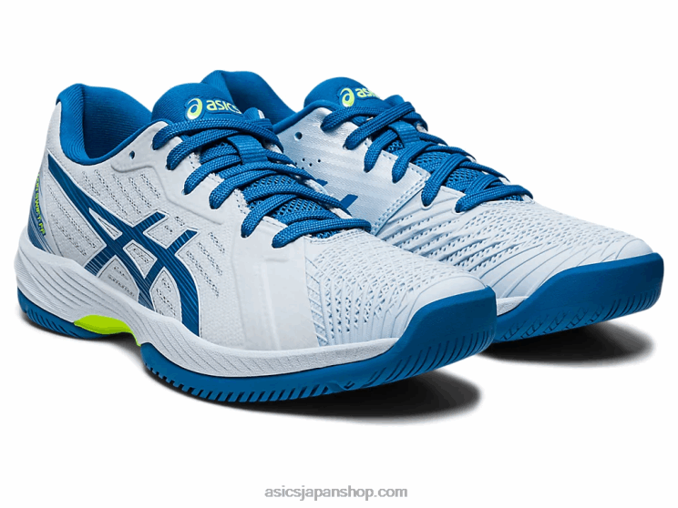 解決迅速なff L20V2468Asics スカイ/リボーンブルー