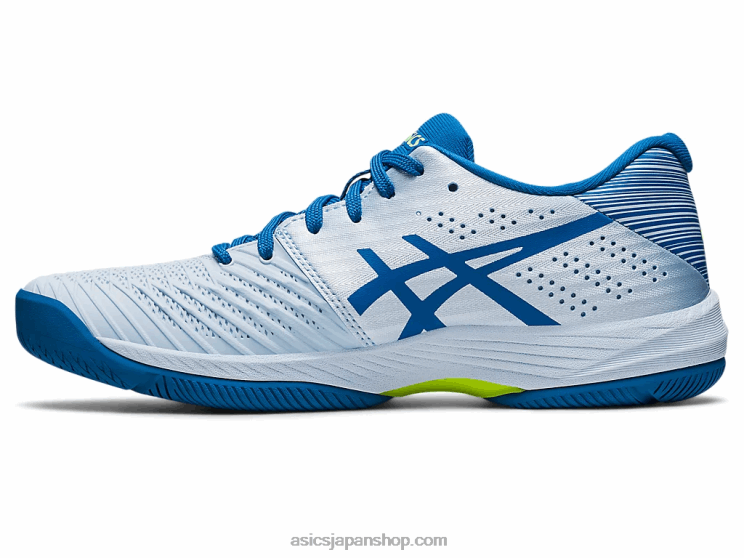 解決迅速なff L20V2468Asics スカイ/リボーンブルー