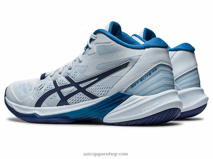 スカイエリートff mt 2 L20V2586Asics スカイ/インディゴブルー