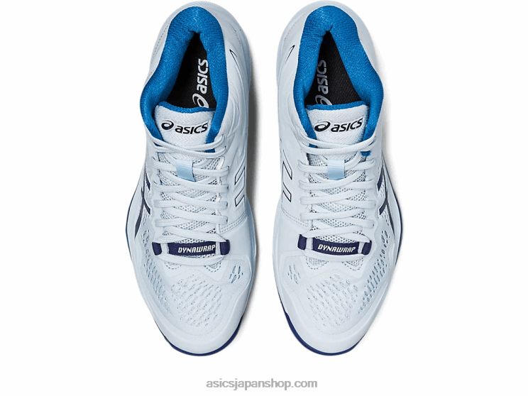 スカイエリートff mt 2 L20V2586Asics スカイ/インディゴブルー