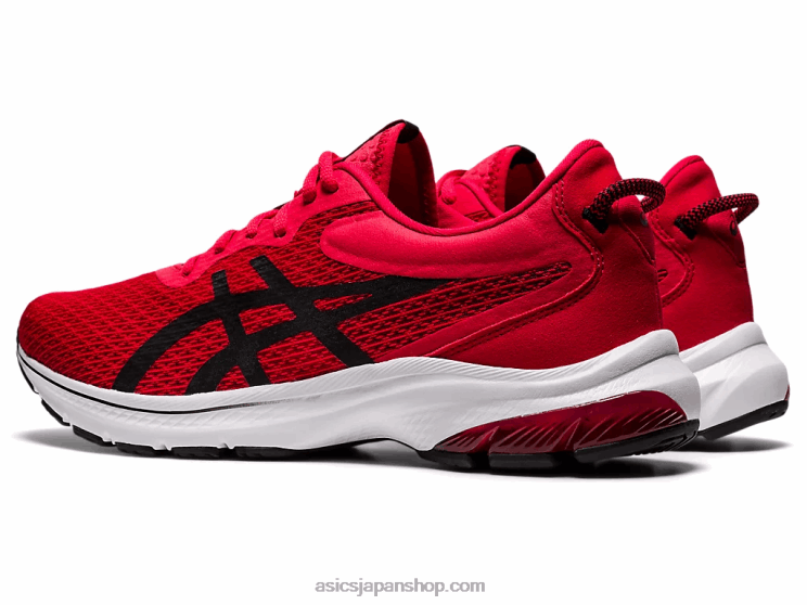 gel-kumo lyte エクストラワイド L20V1925Asics クラシックレッド/ブラック