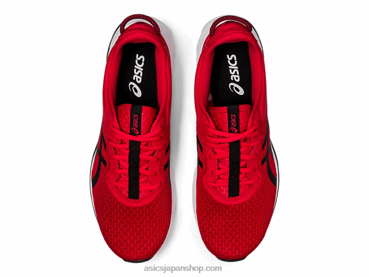 gel-kumo lyte エクストラワイド L20V1925Asics クラシックレッド/ブラック