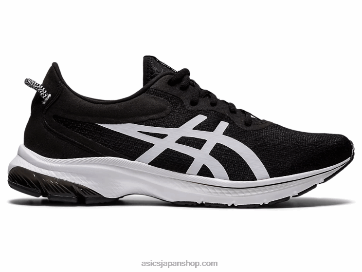 gel-kumo lyte エクストラワイド L20V1936Asics 黒、白