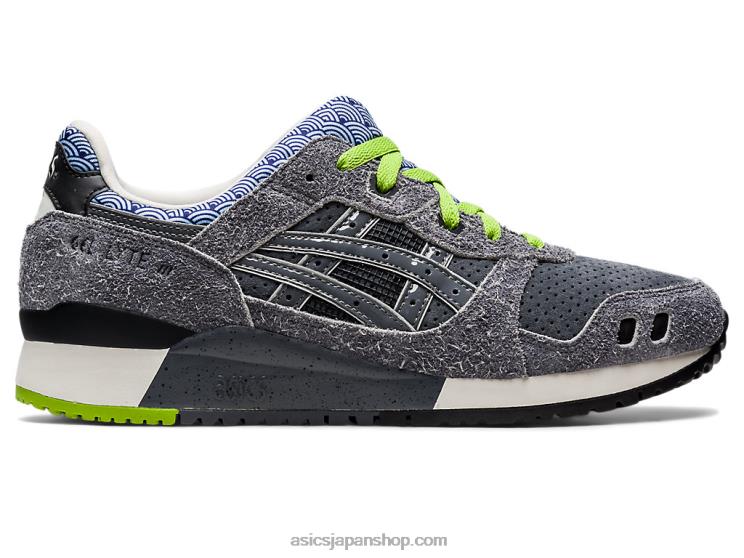 gel-lyte iii og x ナイスキック L20V701Asics キャッスルロック/キャッスルロック