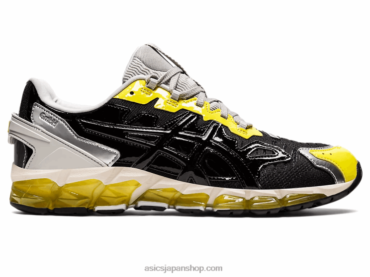 gmbh x ゲルクォンタム 360 6 L20V1350Asics 純銀/すっぱいゆず