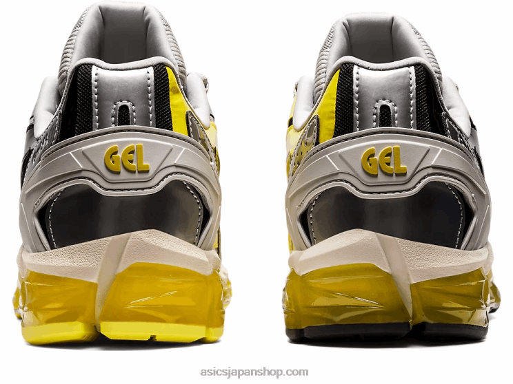 gmbh x ゲルクォンタム 360 6 L20V1350Asics 純銀/すっぱいゆず