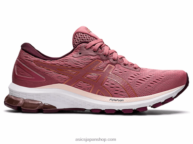 gt-xpress 2 L20V2609Asics スモーキーローズ/ピュアブロンズ