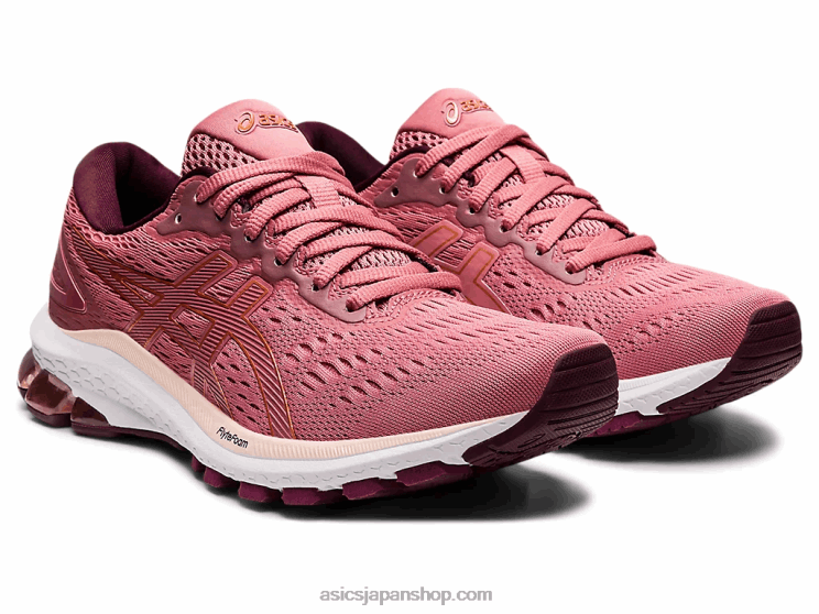 gt-xpress 2 L20V2609Asics スモーキーローズ/ピュアブロンズ