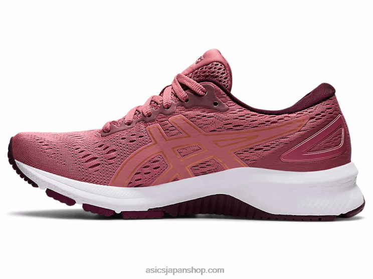 gt-xpress 2 L20V2609Asics スモーキーローズ/ピュアブロンズ