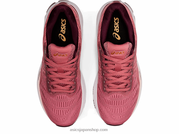 gt-xpress 2 L20V2609Asics スモーキーローズ/ピュアブロンズ