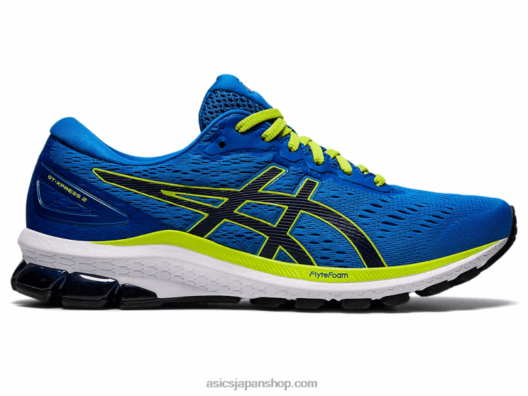 gt-xpress 2 L20V634Asics ディレクトワールブルー/ピーコート