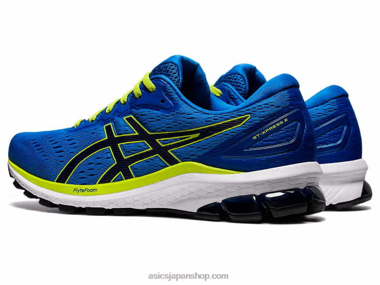 gt-xpress 2 L20V634Asics ディレクトワールブルー/ピーコート