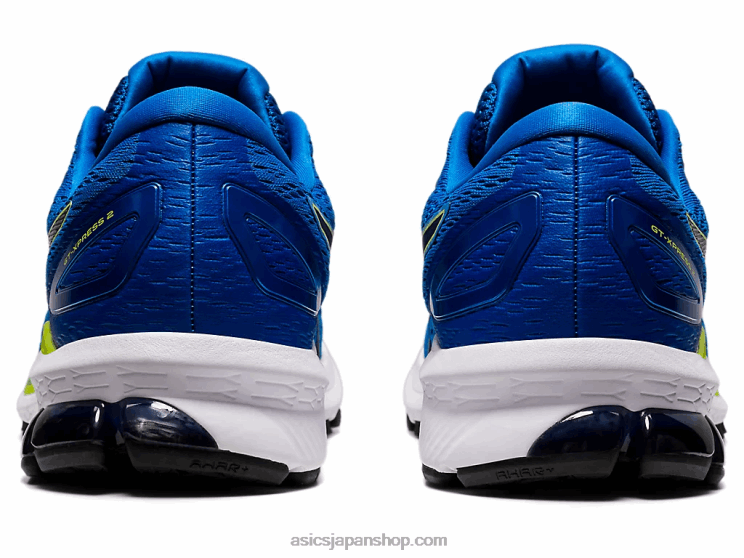gt-xpress 2 L20V634Asics ディレクトワールブルー/ピーコート