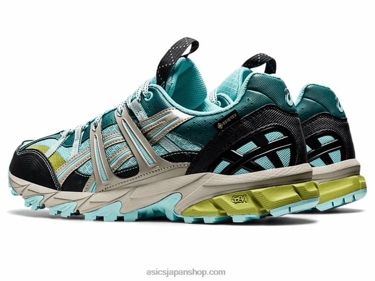 hs4-s ゲルソノマ 15-50 gtx L20V1182Asics アルバブルー/ブルーグラファイト