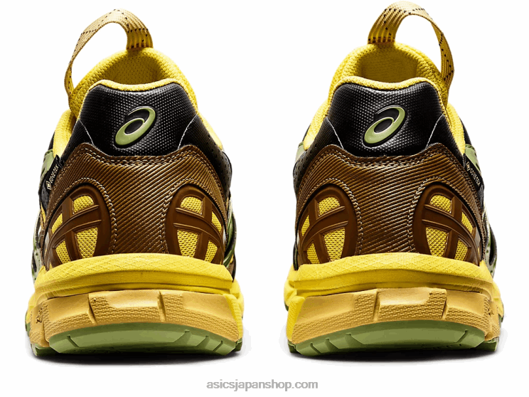 hs4-s ゲルソノマ 15-50 gtx L20V1227Asics グリーン光沢/エプソム