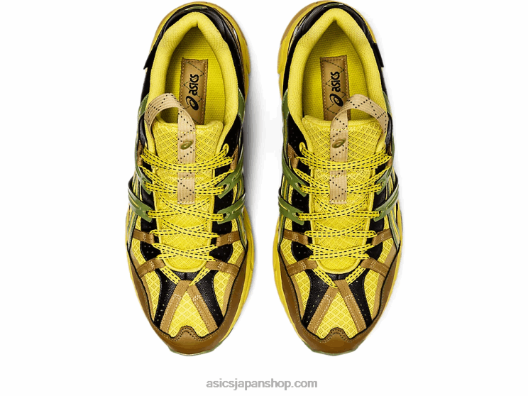 hs4-s ゲルソノマ 15-50 gtx L20V1227Asics グリーン光沢/エプソム