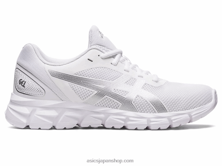 ゲル量子ライト ii L20V2475Asics ホワイト/シートロック