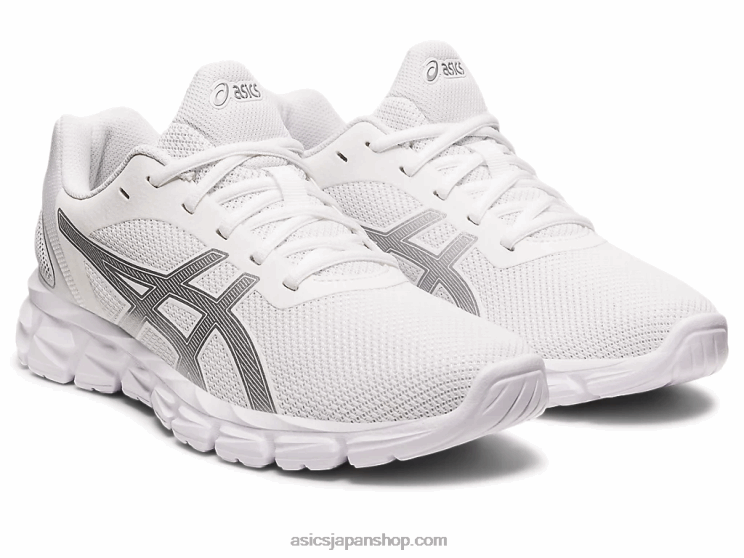 ゲル量子ライト ii L20V2475Asics ホワイト/シートロック