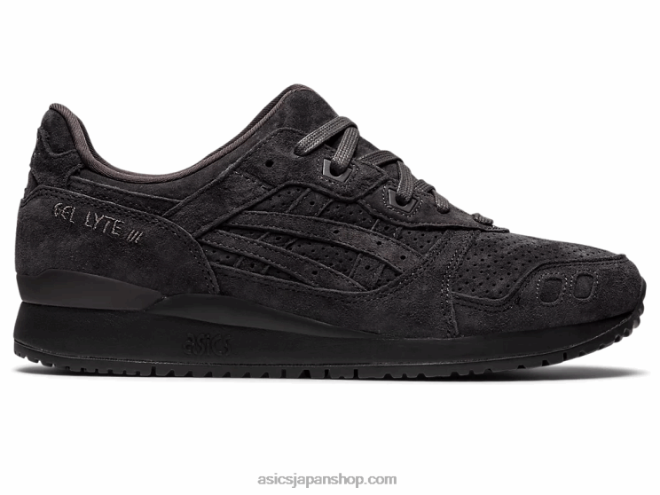 ジェルライト iii L20V727Asics 黒曜石グレー