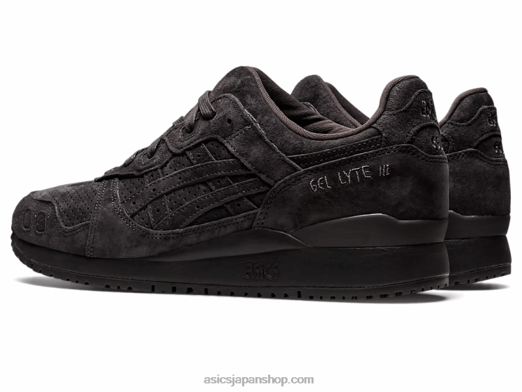 ジェルライト iii L20V727Asics 黒曜石グレー