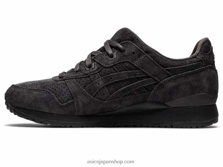 ジェルライト iii L20V727Asics 黒曜石グレー
