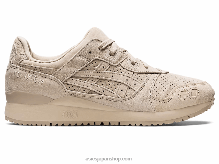 ジェルライト iii L20V728Asics フェザーグレー