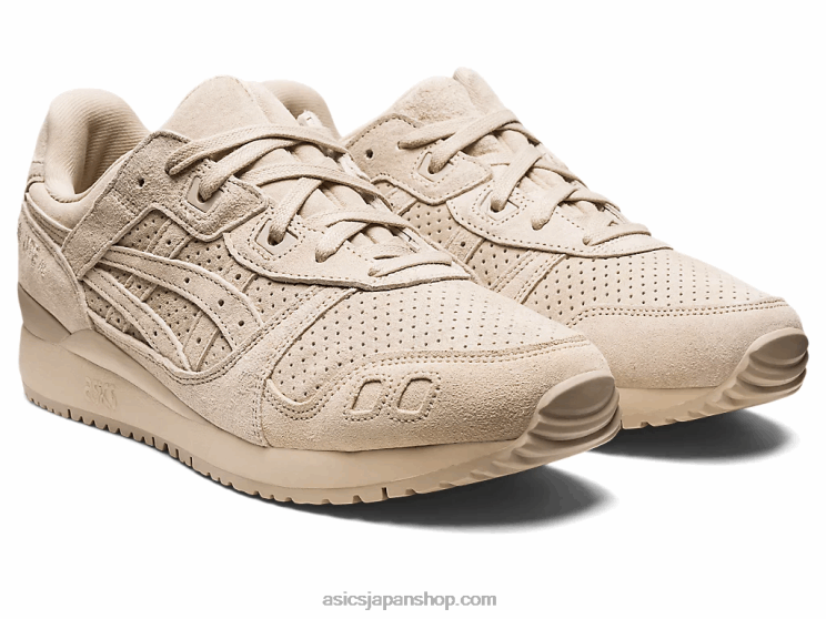 ジェルライト iii L20V728Asics フェザーグレー