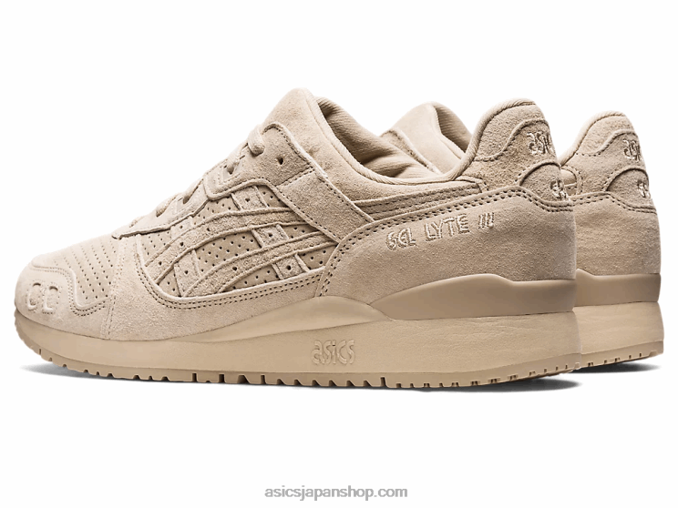 ジェルライト iii L20V728Asics フェザーグレー